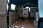 Mercedes-Benz G500 4x4&sup2; Black and Brown by Brabus 2016 года